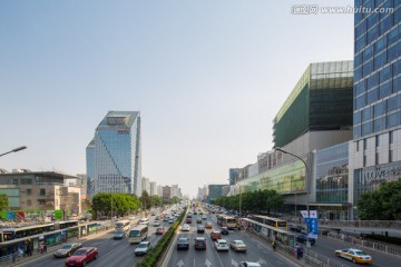 北京东三环 南路