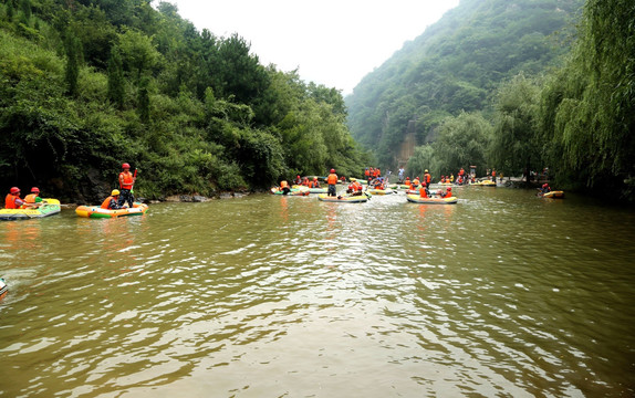 激情漂流