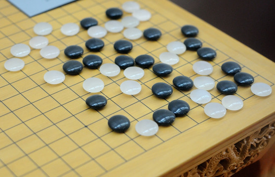 围棋