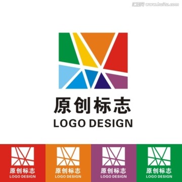 建筑艺术公司标志设计