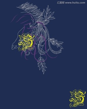 服裝印花（未分層）