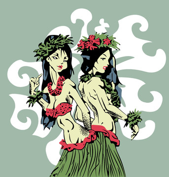 服裝印花（未分層）