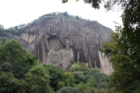 武夷山风光