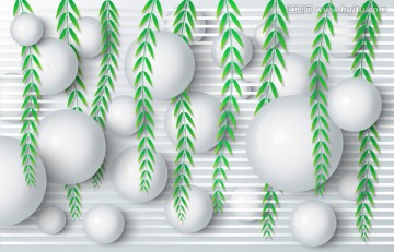 3D立體壁畫 背景墻