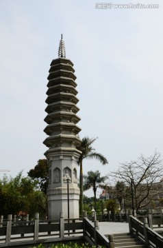 厦门风光 南普陀寺