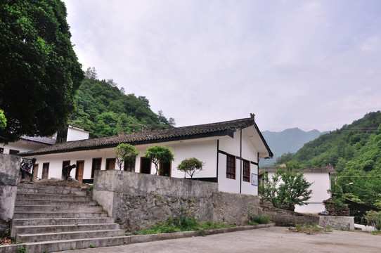 农家小院