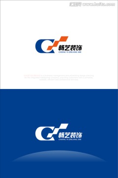 矢量裝飾標(biāo)志