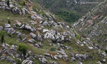 高山地貌