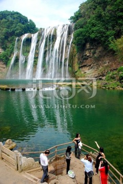 黄果树瀑布旅游区