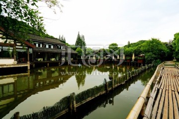 水上餐厅