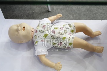 婴儿人体模型