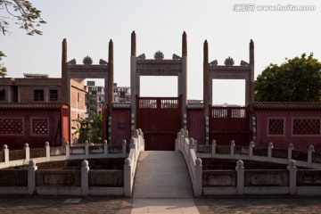 羅定學(xué)宮 欞星門