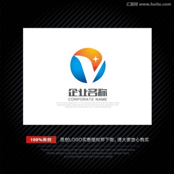 字母V LOGO