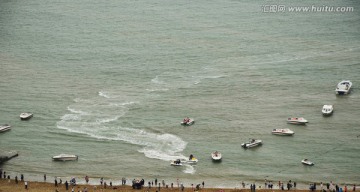 厦门风光 海洋海岸