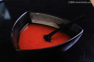 番茄米线 汤
