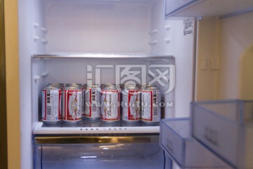 冰箱 啤酒