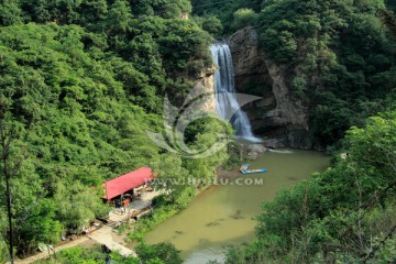 大峡谷风光