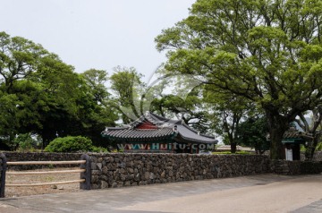 济州岛衙门 济州岛城邑民俗村