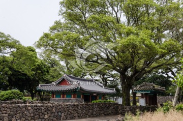 济州岛衙门 济州岛城邑民俗村