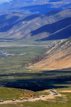 高原风景