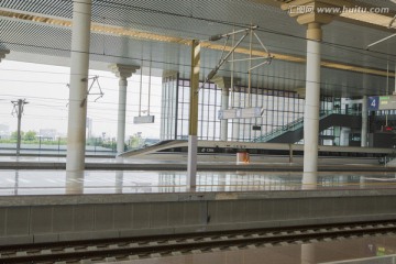 火车  火车站