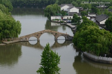 南湖风景区