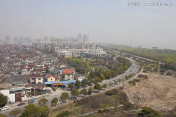 南京 浦口 长江两岸 居住环境