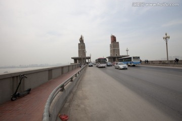 南京 长江大桥 近代建筑 旅游