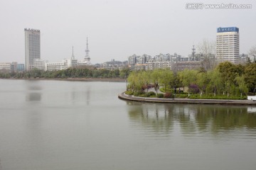 南京 玄武湖 休闲场所 水面