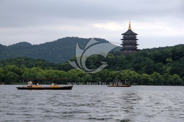 雷峰塔景区