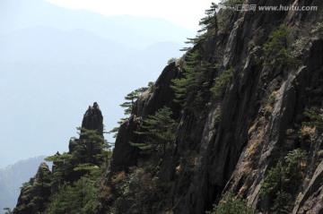 黄山自然风光