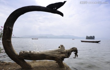 泸沽湖艺术