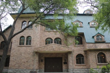 俄式风格建筑