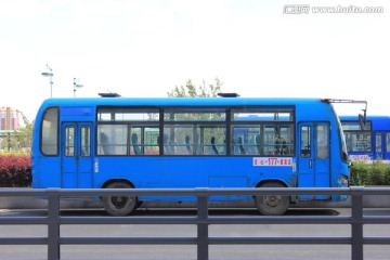 长春西站公交车站