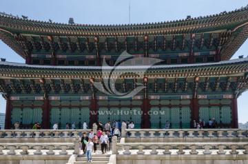 首尔景福宫
