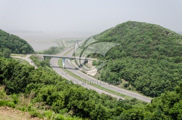 韩国高速公路