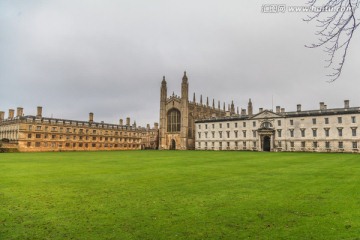 英国剑桥大学国王学院