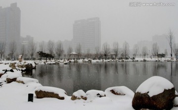 雪景