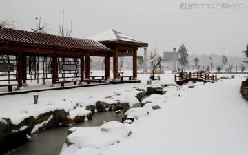 雪景