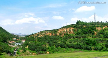 大岭山森林公园