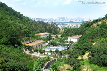 大嶺山金雞咀水庫
