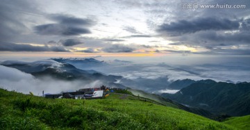 武功山