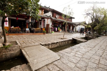 丽江束河古镇