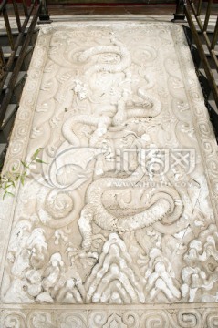 北京故宫石雕