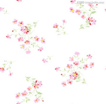 花型（未分層）