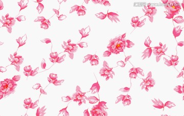 花型（未分層）
