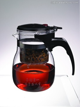 茶壶 壶茶具 耐热玻璃茶壶