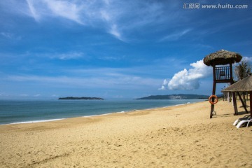 海棠湾沙滩