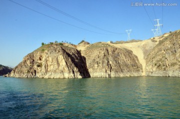 刘家峡风光