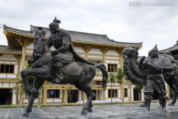 仿古建筑